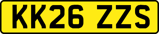 KK26ZZS