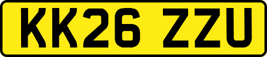 KK26ZZU
