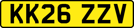KK26ZZV