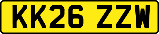 KK26ZZW