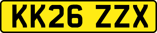 KK26ZZX