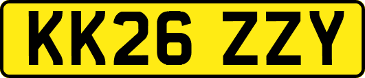 KK26ZZY