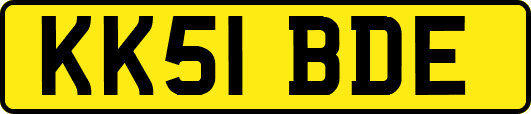 KK51BDE