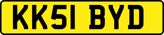 KK51BYD