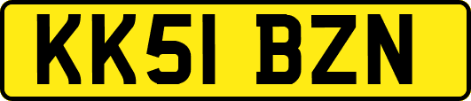 KK51BZN