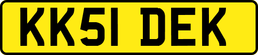 KK51DEK