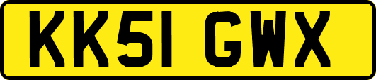 KK51GWX