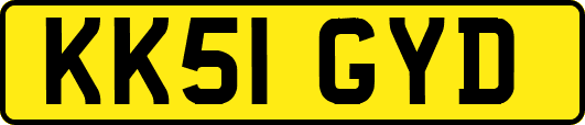 KK51GYD