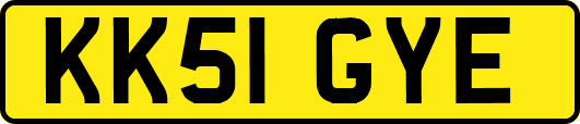 KK51GYE