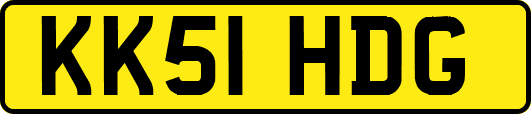 KK51HDG