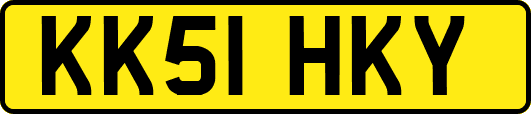 KK51HKY