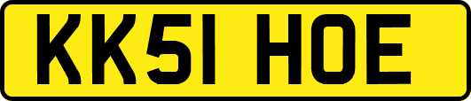 KK51HOE