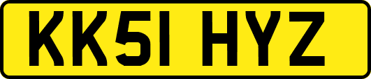 KK51HYZ