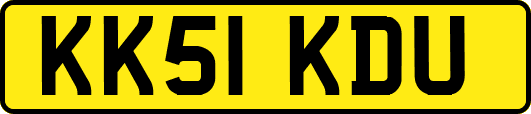 KK51KDU