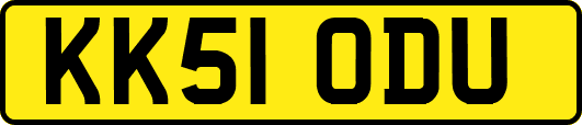 KK51ODU