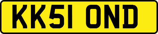 KK51OND