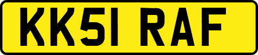 KK51RAF