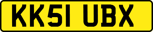 KK51UBX