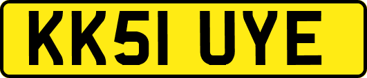 KK51UYE
