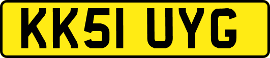 KK51UYG