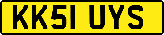 KK51UYS