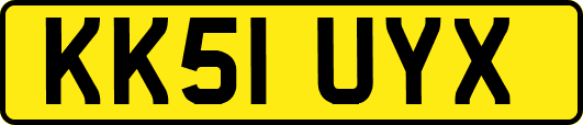 KK51UYX