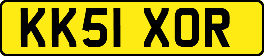 KK51XOR