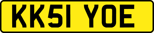KK51YOE