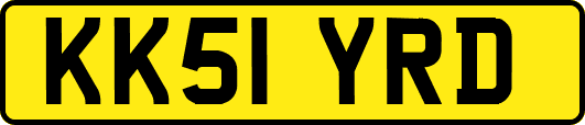 KK51YRD