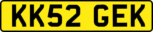 KK52GEK