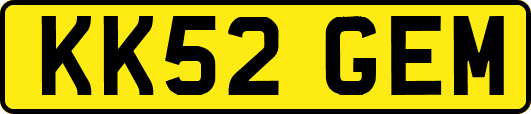 KK52GEM