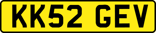 KK52GEV