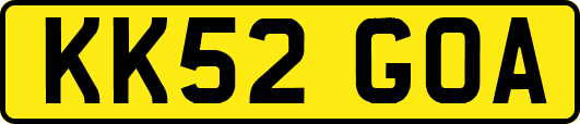 KK52GOA