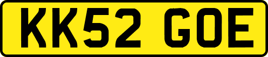 KK52GOE