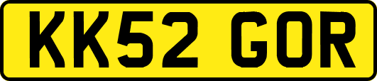 KK52GOR