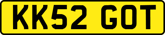 KK52GOT