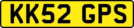 KK52GPS