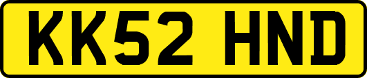 KK52HND