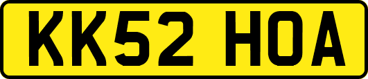 KK52HOA