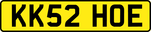 KK52HOE