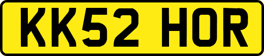 KK52HOR