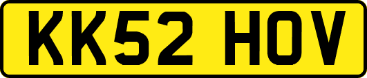 KK52HOV
