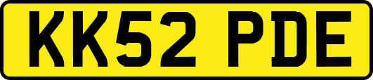 KK52PDE
