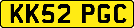 KK52PGC