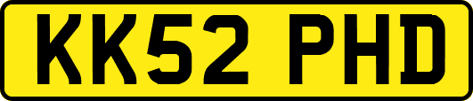 KK52PHD