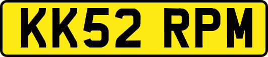KK52RPM