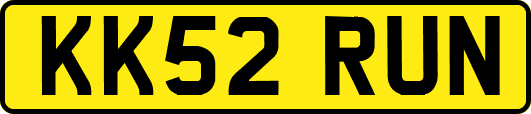 KK52RUN