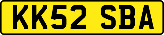 KK52SBA
