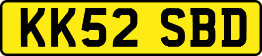 KK52SBD