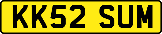 KK52SUM